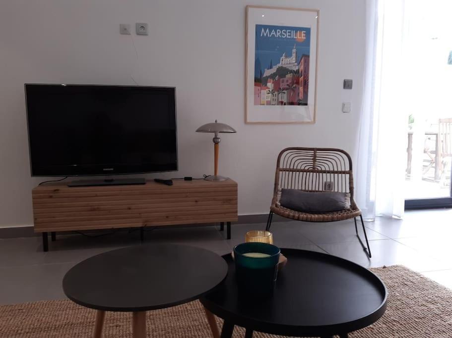 Grand Avec Patio Appartement