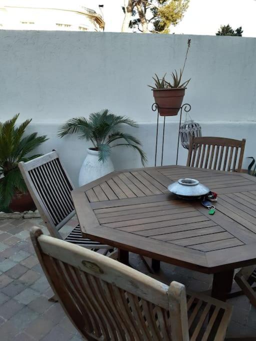 Appartement Grand Avec Patio