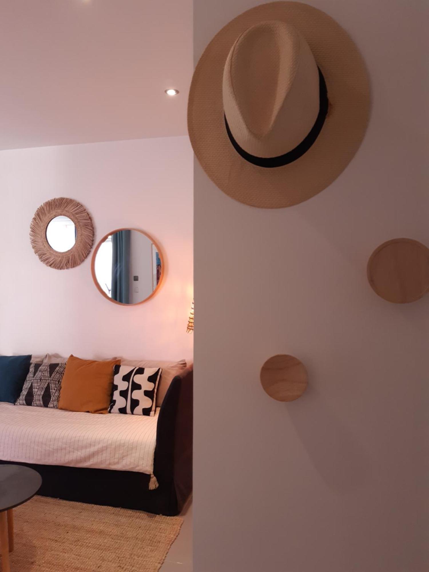 Grand Avec Patio Appartement *
