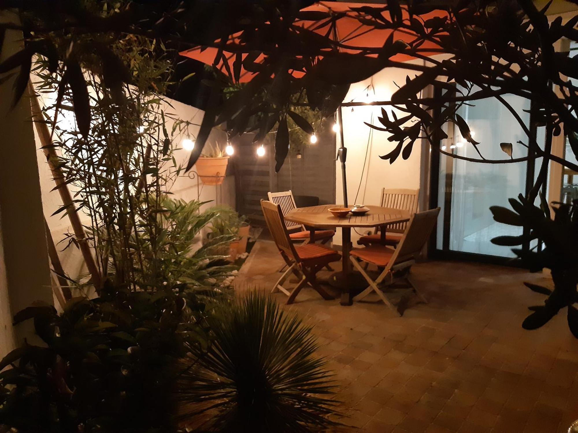 Grand Avec Patio Marseille