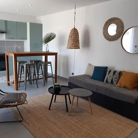 Grand Studio Avec Patio Marseilles Buitenkant foto