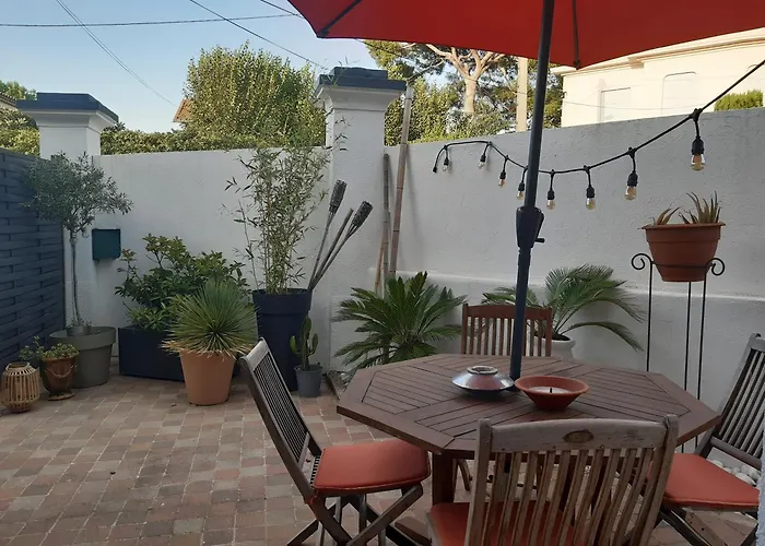 Grand Studio Avec Patio